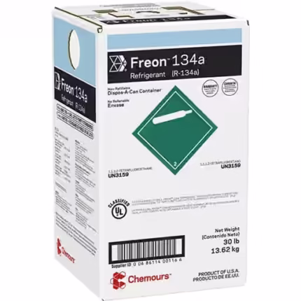 CHEMOURS-R134A