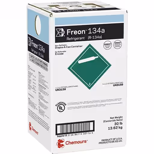 CHEMOURS-R134A