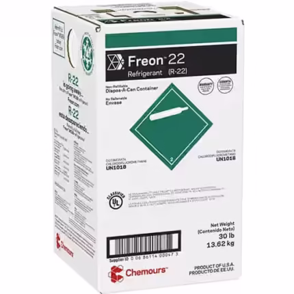 CHEMOURS-R22