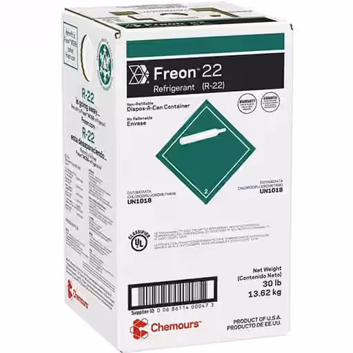 CHEMOURS-R22
