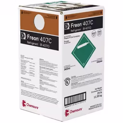 CHEMOURS-R407C