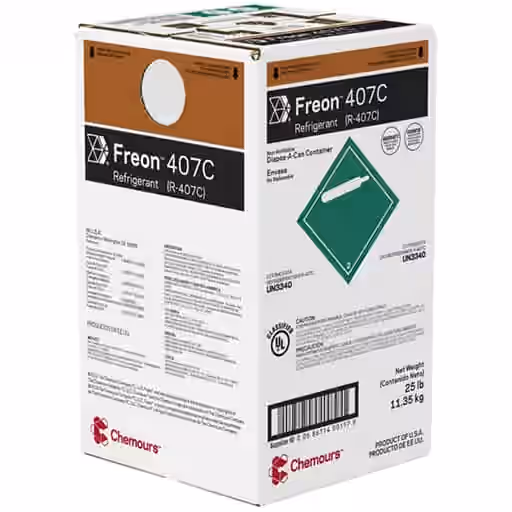 CHEMOURS-R407C CHEMOURS-R407C