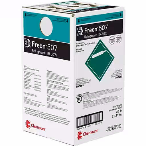 CHEMOURS-R507 CHEMOURS-R507