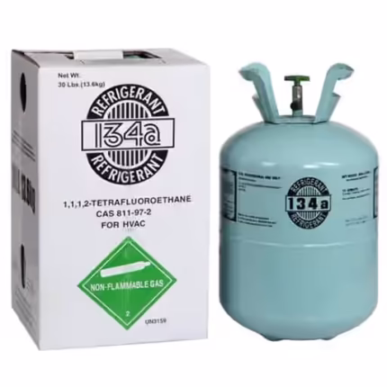 REFRIGERANT-R134A