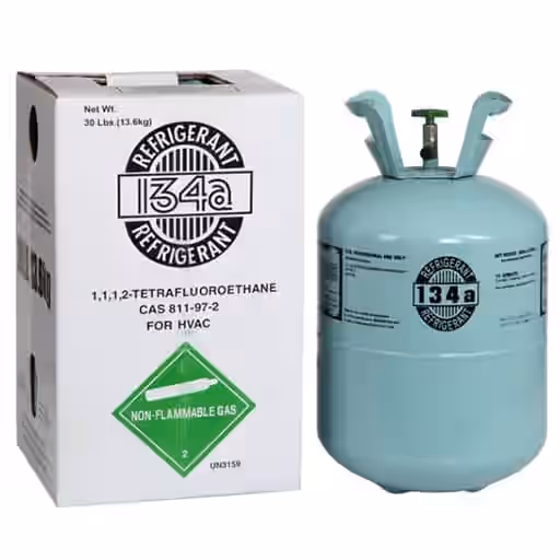 REFRIGERANT-R134A REFRIGERANT-R134A