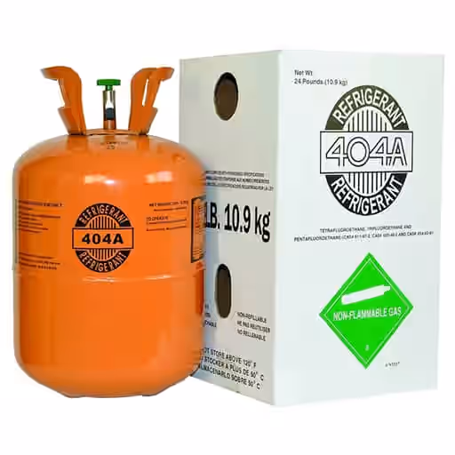 REFRIGERANT-R404A REFRIGERANT-R404A
