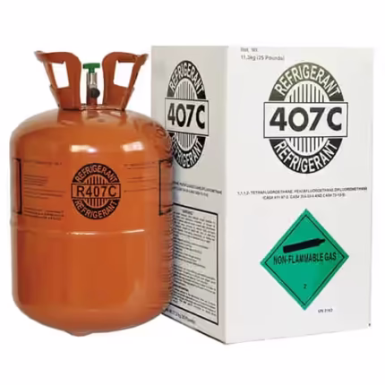 REFRIGERANT-R407C