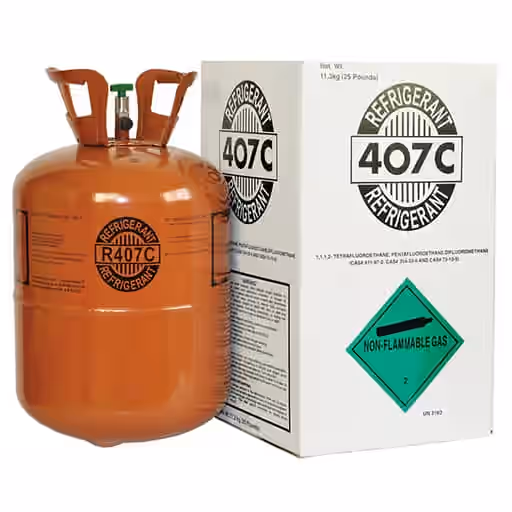 REFRIGERANT-R407C