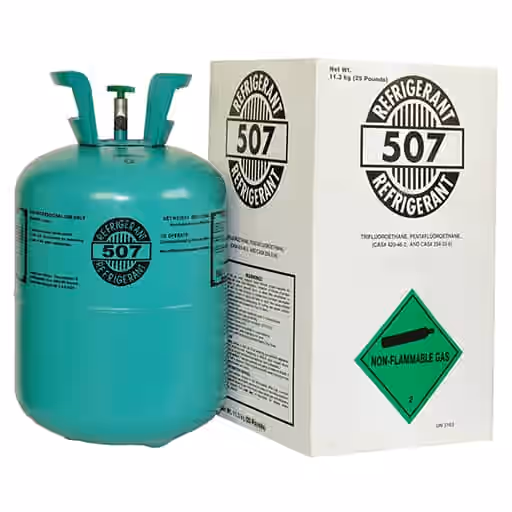 REFRIGERANT-R507 REFRIGERANT-R507