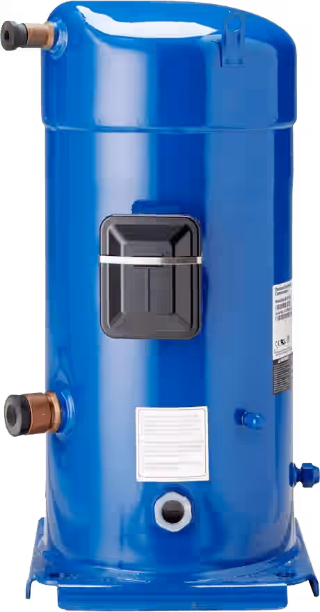 A02011020-Compressor-SZ161T4VC-400V-juotettava