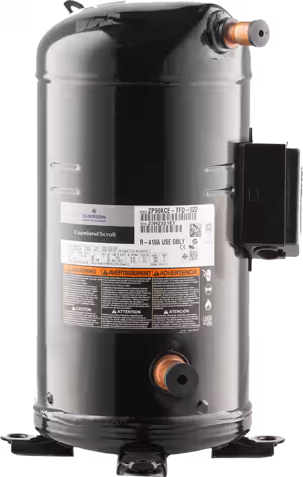 A02030862-Compressor-ZP90KCE-TFD-522-R410A-HBP-400V