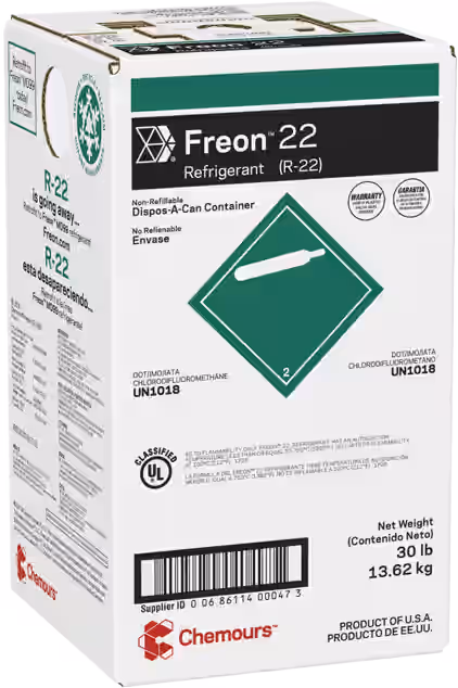 freon 22