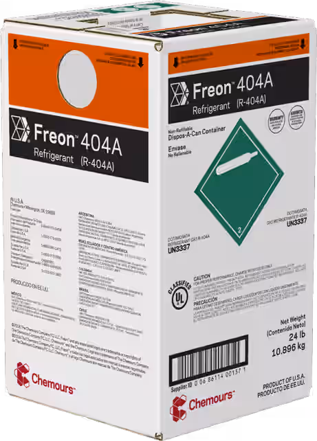 freon 404a